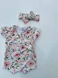 Baby Snap Romper