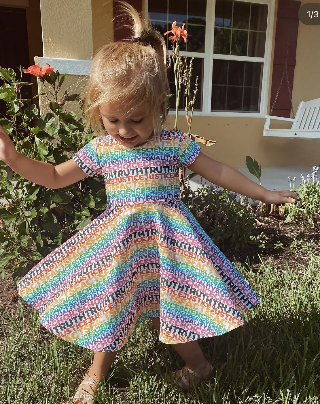 Twirl Dress
