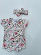 Baby Snap Romper