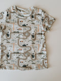 2T Basic Tee