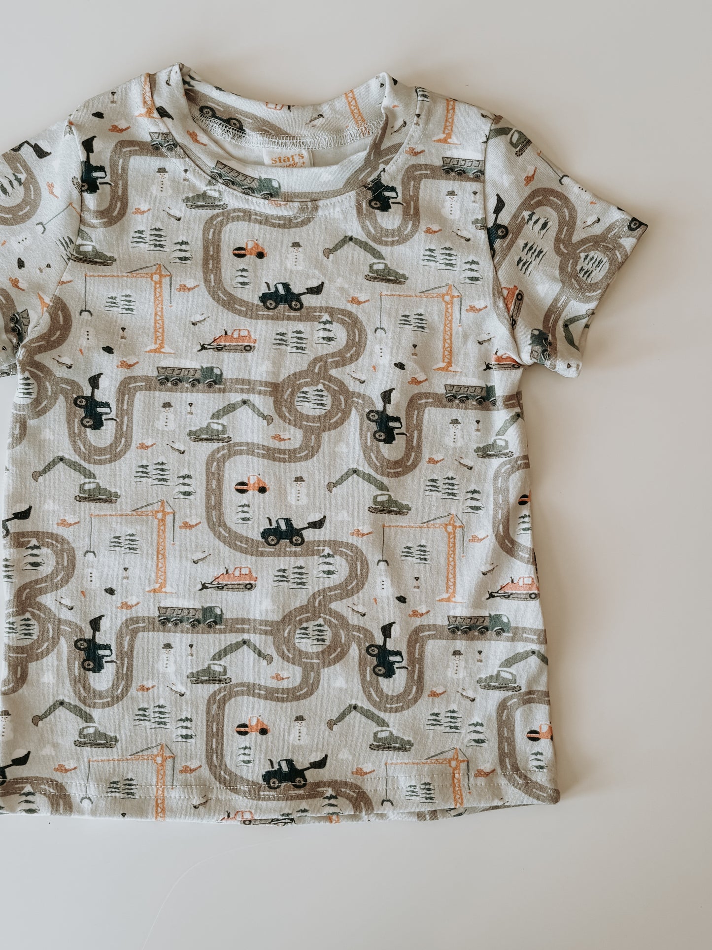 2T Basic Tee