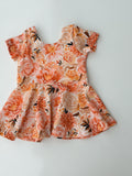 4T Peplum