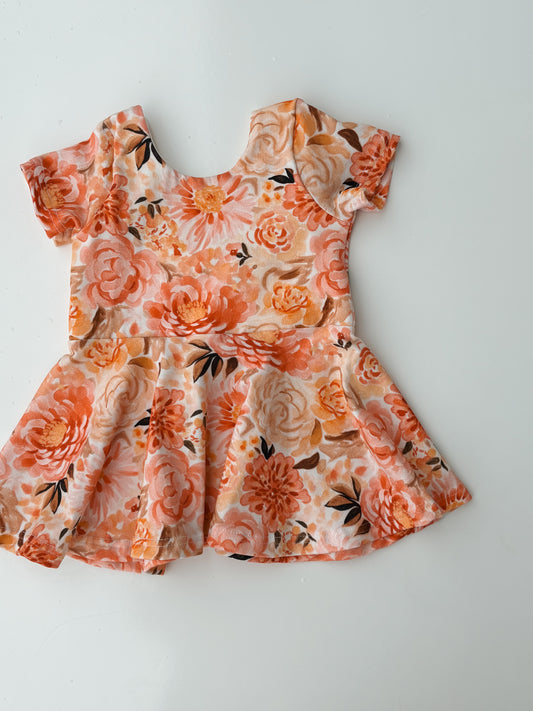 4T Peplum
