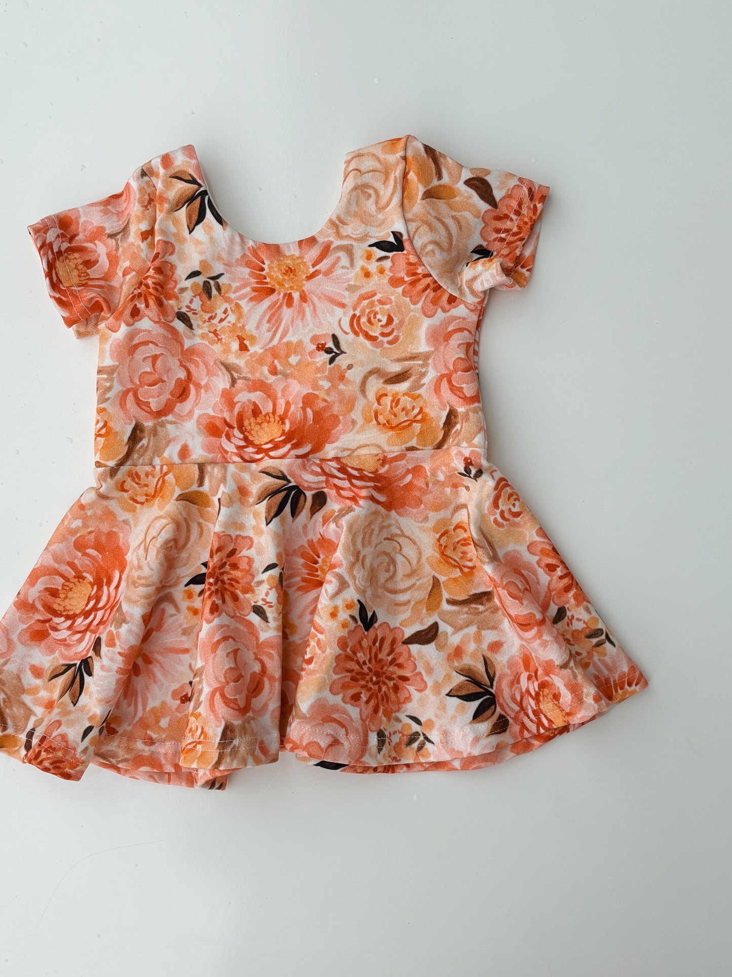 4T Peplum
