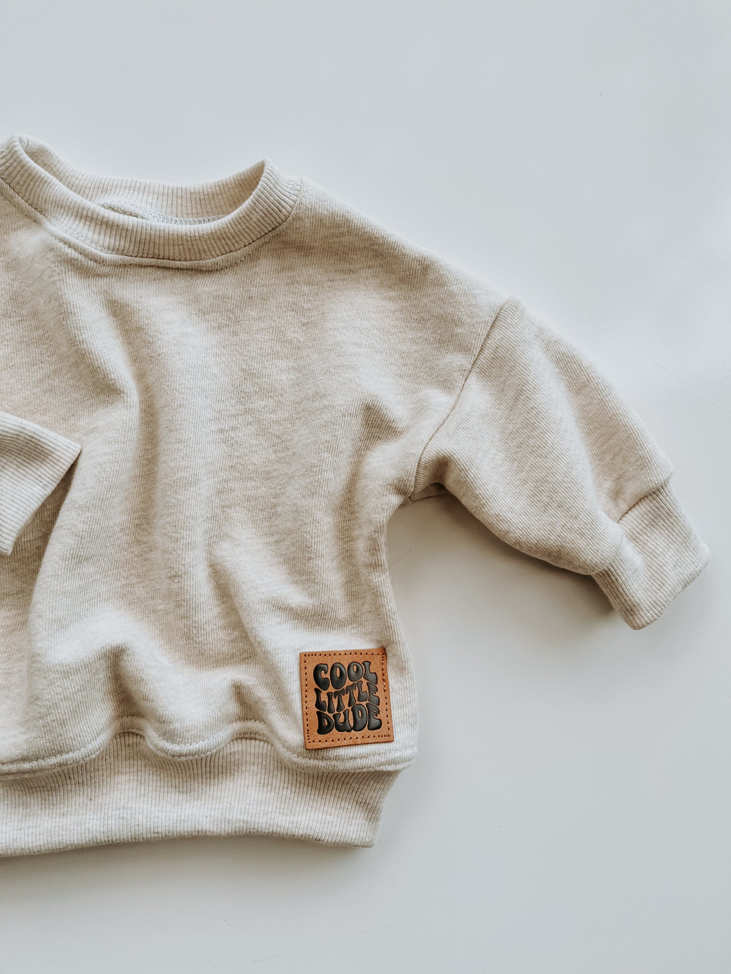 Oversized Sweater