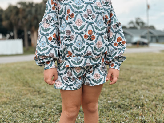 Oversized Billie Set