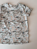 6 Basic Tee