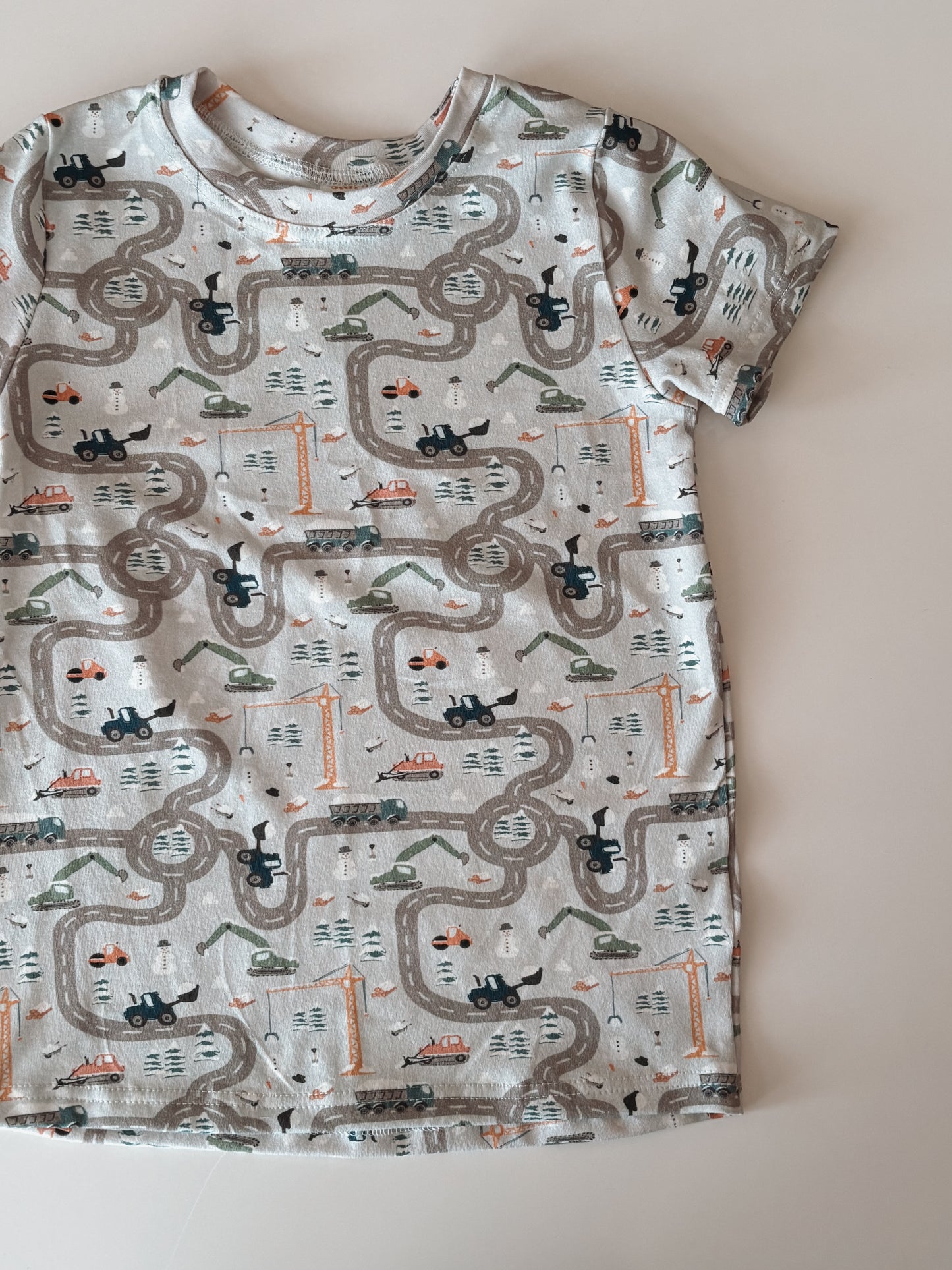 6 Basic Tee