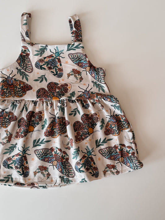4T Tank Peplum