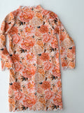 8 Blythe Mock Neck Dress