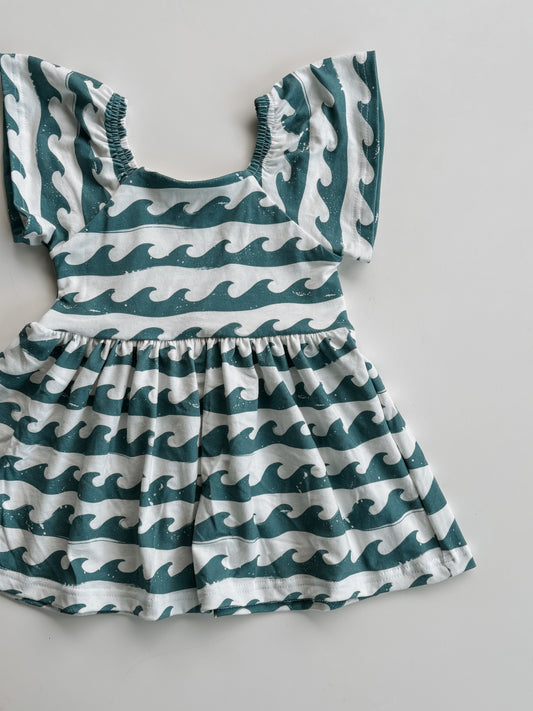 5T Peplum