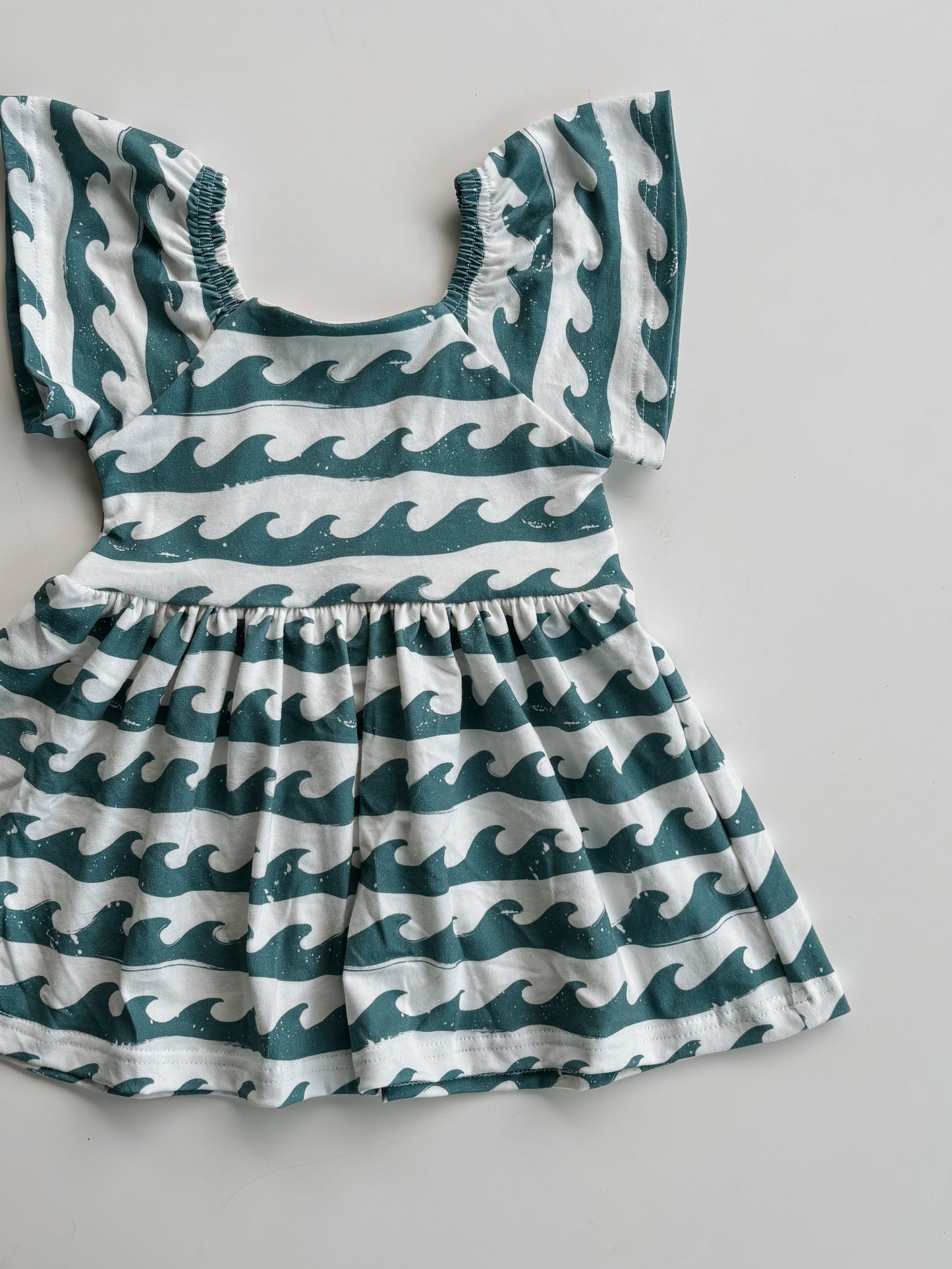 5T Peplum
