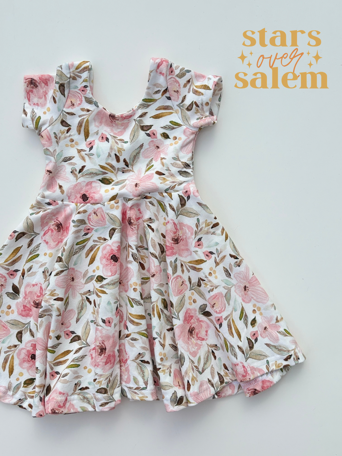 12/18m Twirl Dress
