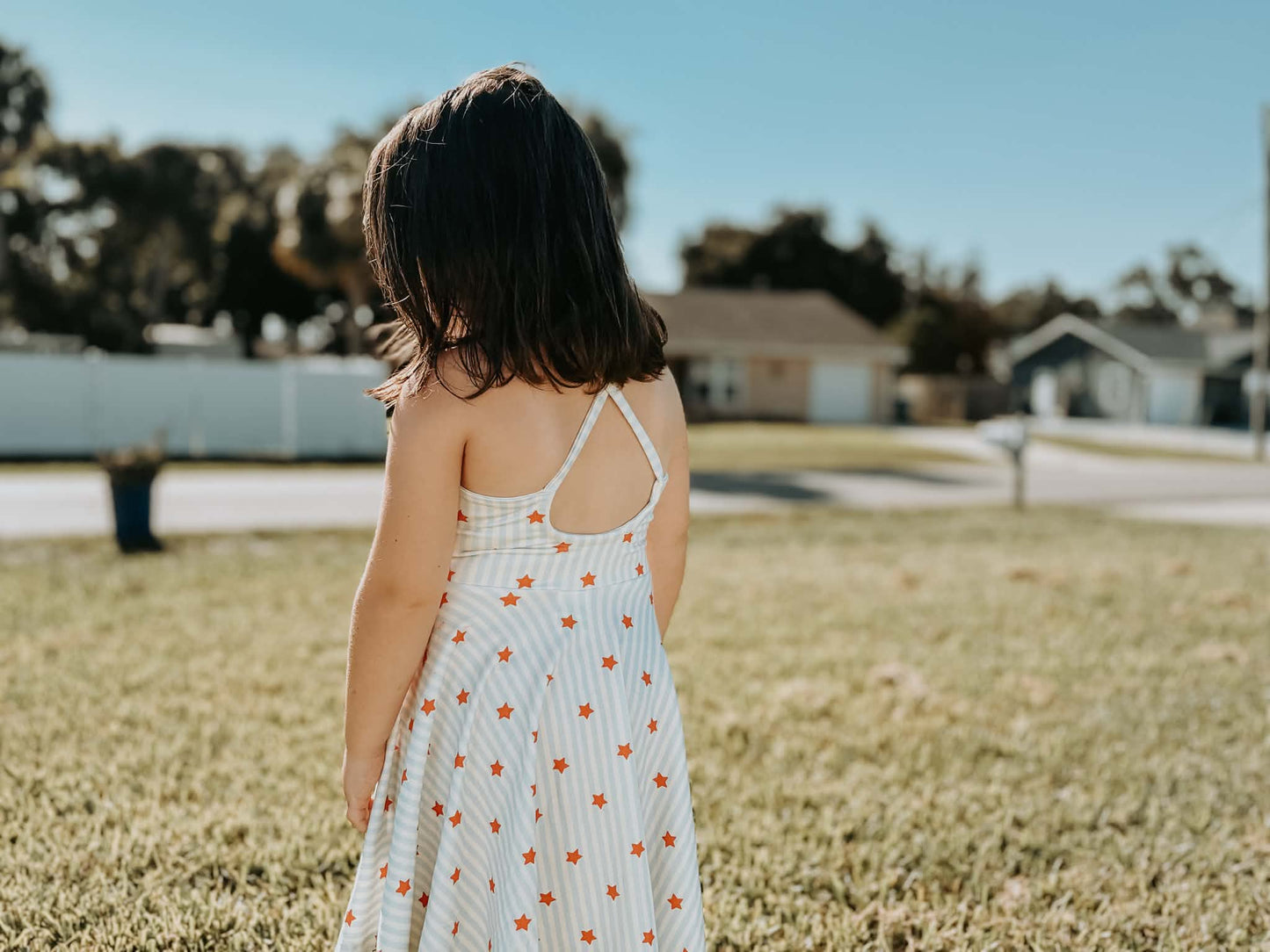 Teardrop Dress