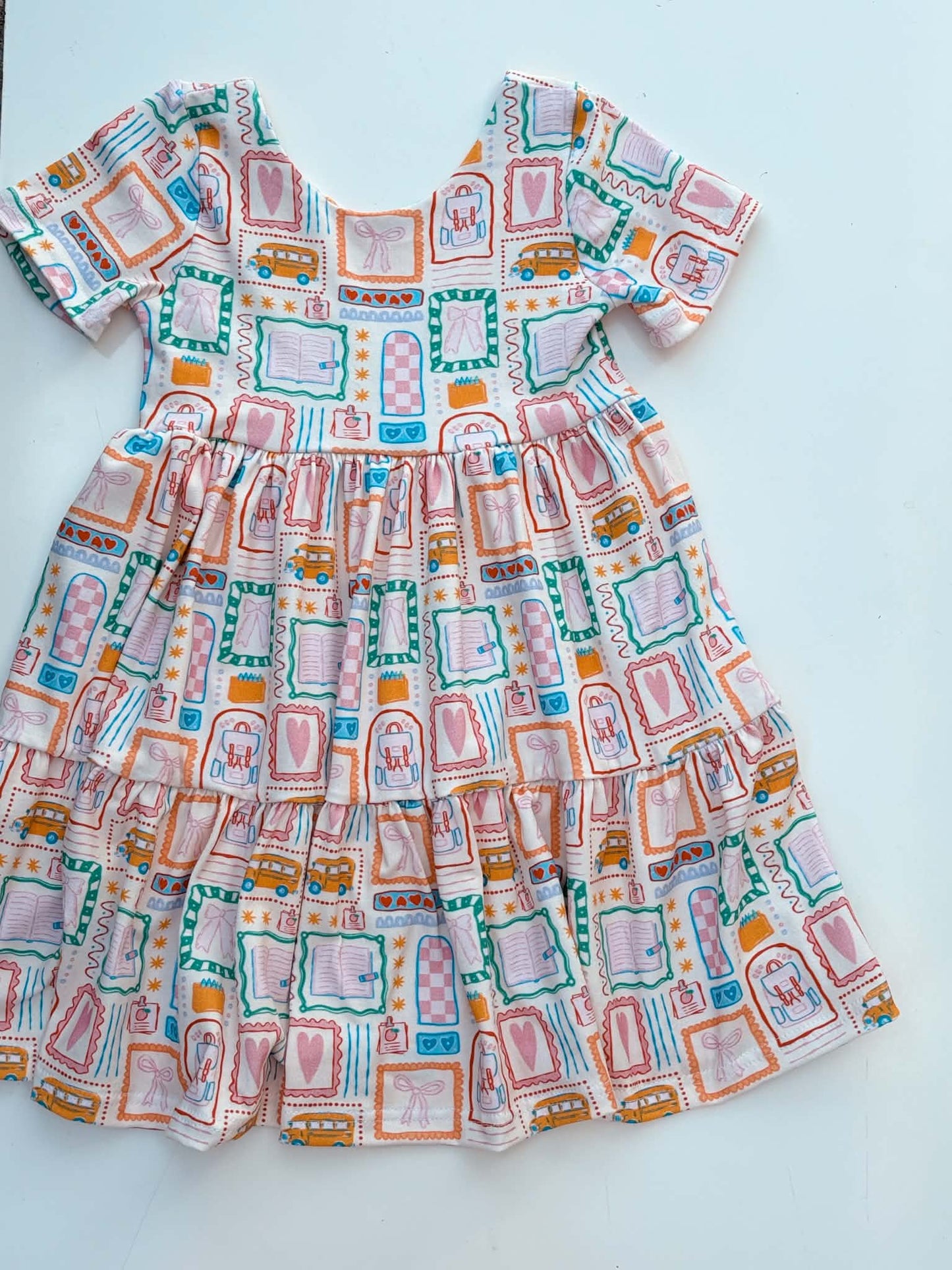 Magnolia Dress
