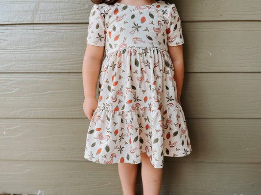 Magnolia Dress